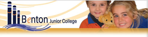 Benton Junior College - Adelaide Schools