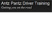 Antz Pantz Driver Training - Adelaide Schools