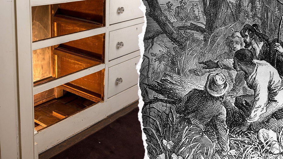 Hidden NYC tunnel tied to Underground Railroad at risk of 'significant damage,' advocates warn Adelaide Schools