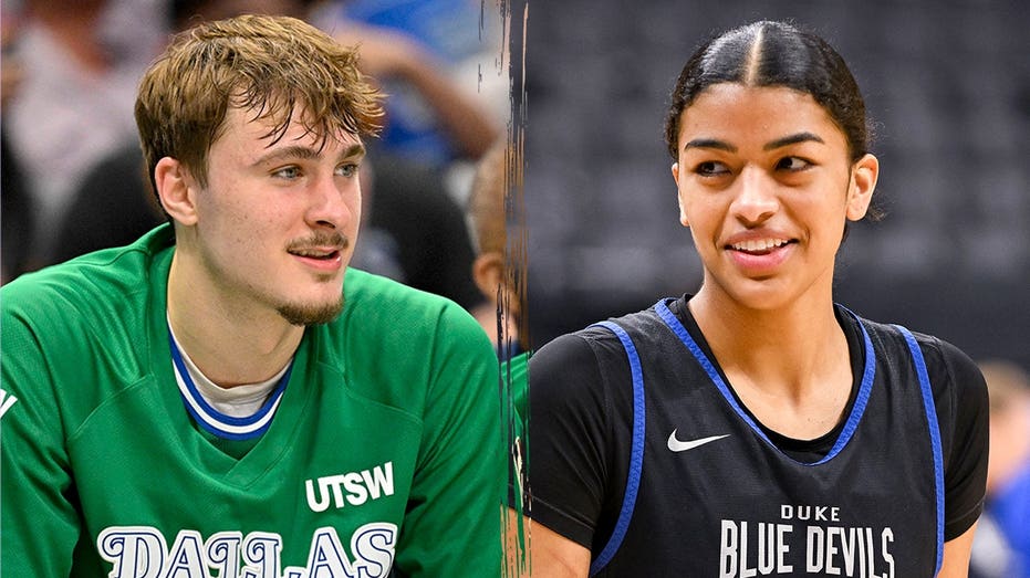 Mavericks star Cooper Flagg and Duke center Arianna Roberson go public with relationship in Turks and Caicos Adelaide Schools