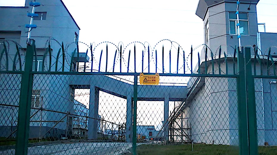 Mother recounts horrors of brutal Chinese detention camp where infant son died Adelaide Schools