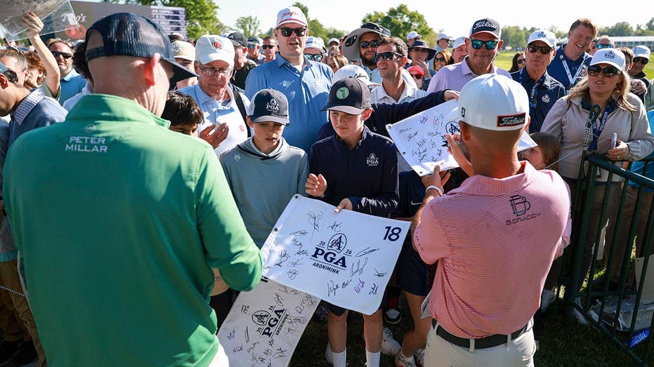 PGA Championship tickets are surprisingly cheap one day ahead of Thursday's opening round Adelaide Schools